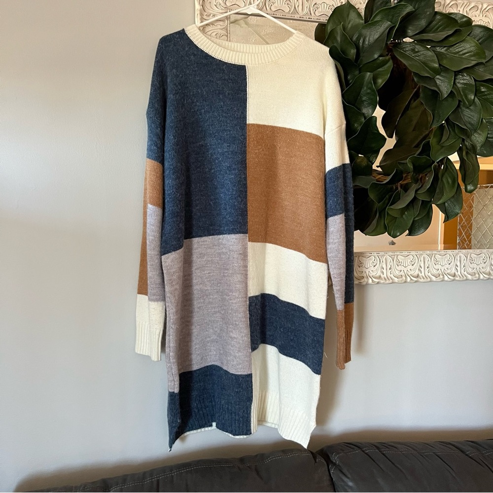 Sweater Midi Dress